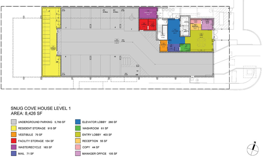 The Residence Snug Cove House