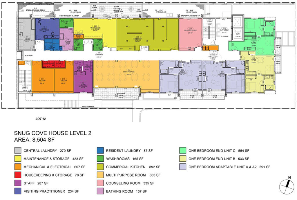The Residence Snug Cove House
