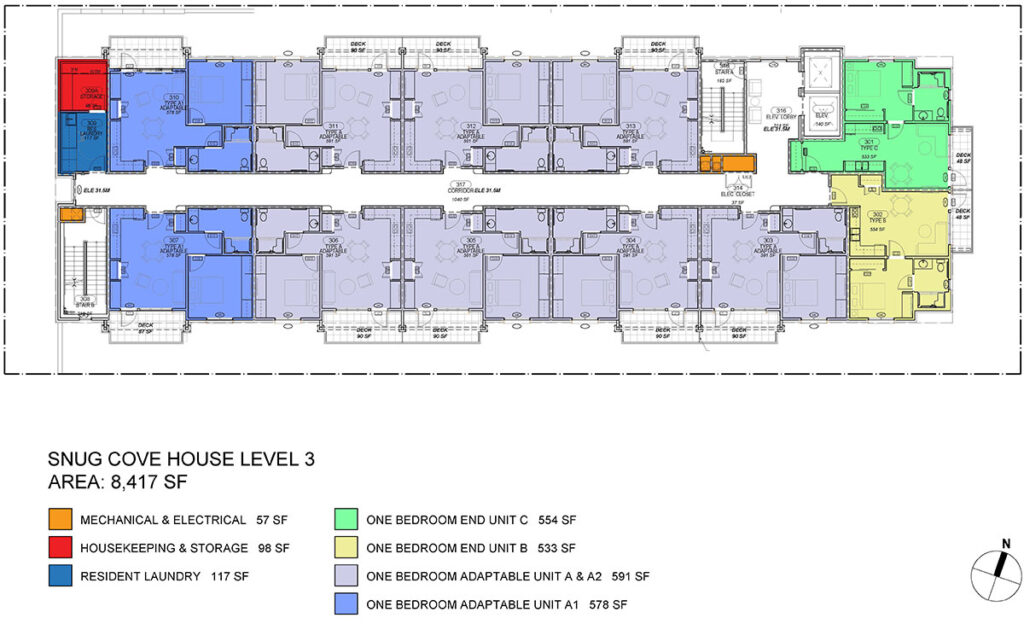 The Residence Snug Cove House