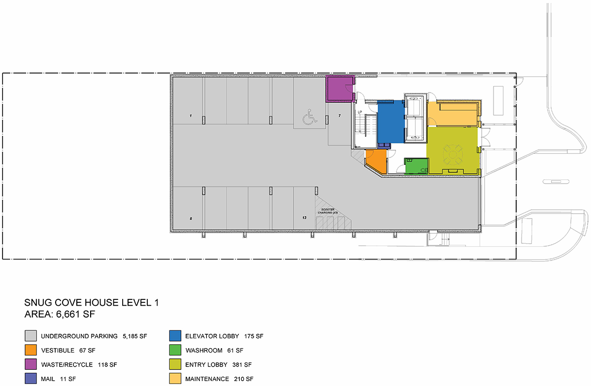 Floorplans-Level1