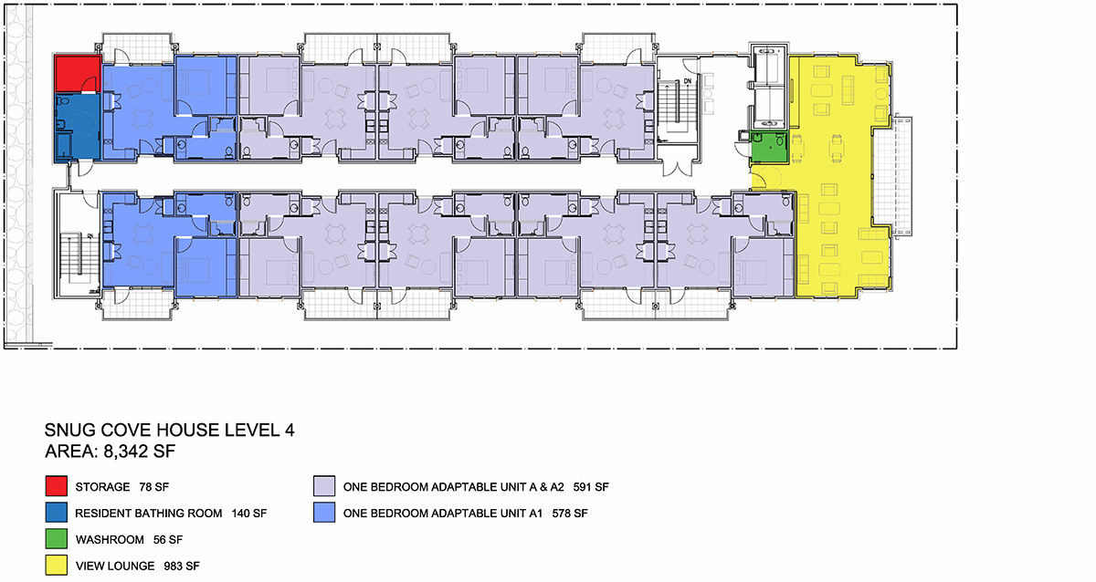 Floorplans-Level4